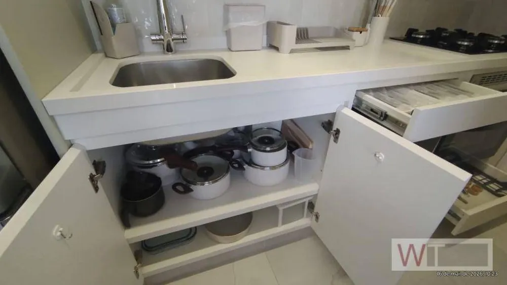 Apartamento, 2 quartos, 38 m² - Foto 1
