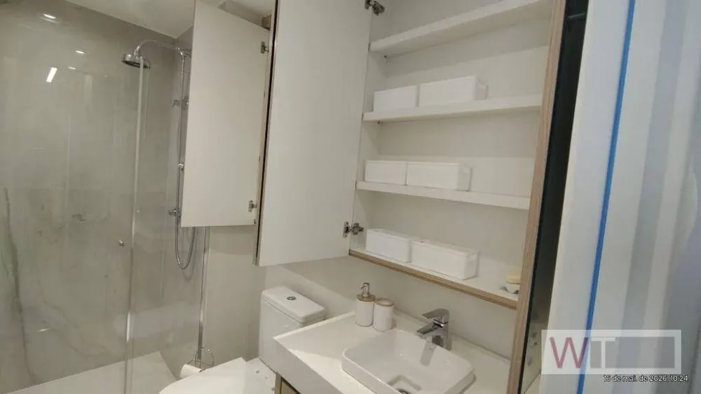 Apartamento, 2 quartos, 38 m² - Foto 8