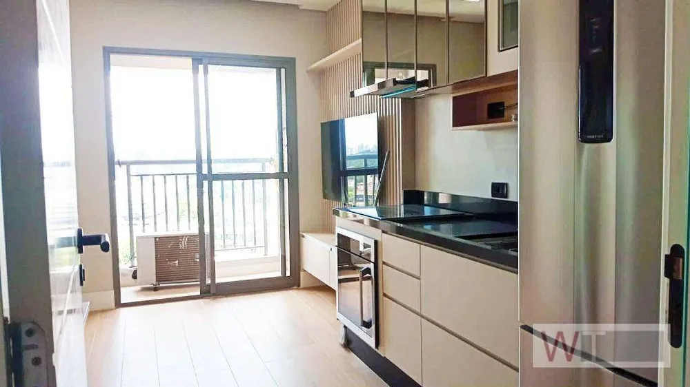 Apartamento, 1 quarto, 31 m² - Foto 2