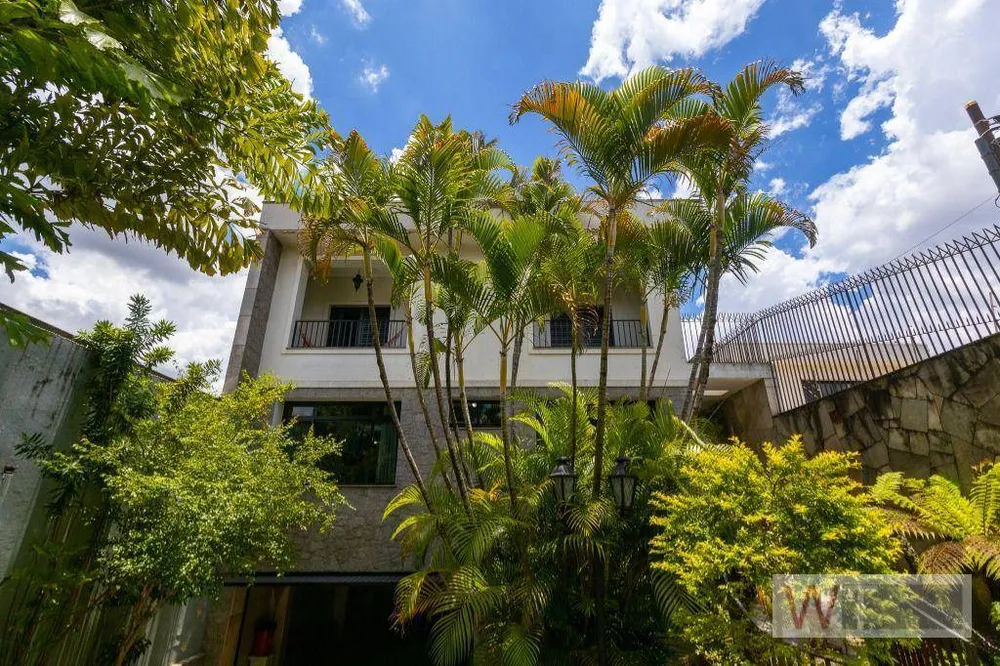 Casa, 4 quartos, 445 m² - Foto 1
