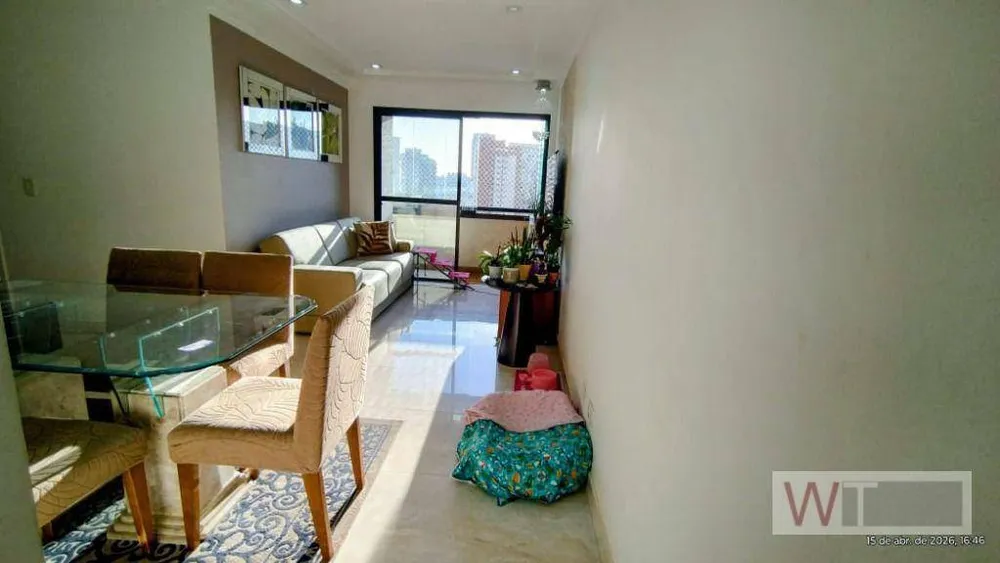 Apartamento, 3 quartos, 75 m² - Foto 9
