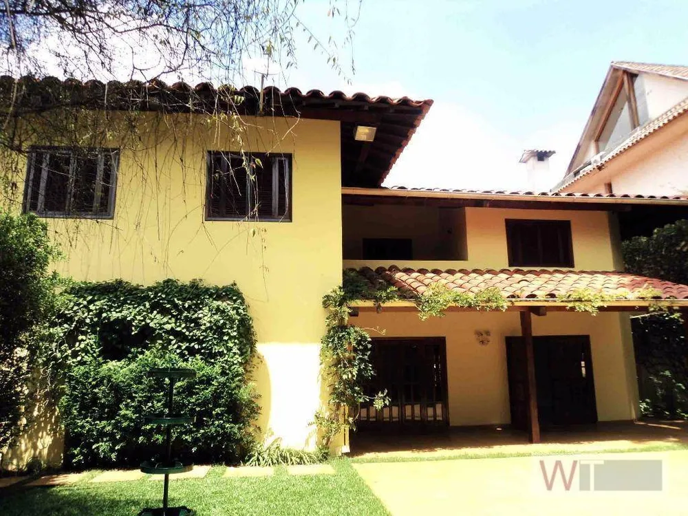 Casa, 4 quartos, 520 m² - Foto 1