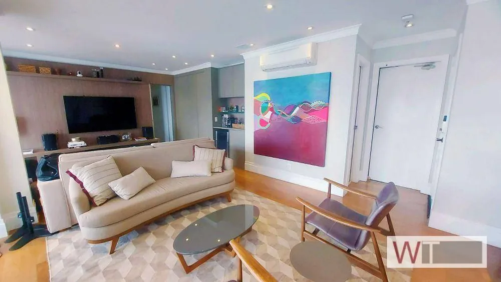 Apartamento, 3 quartos, 130 m² - Foto 4