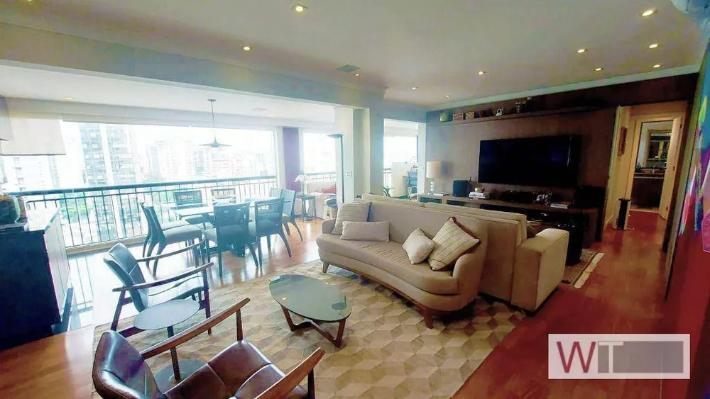 Apartamento, 3 quartos, 130 m² - Foto 2