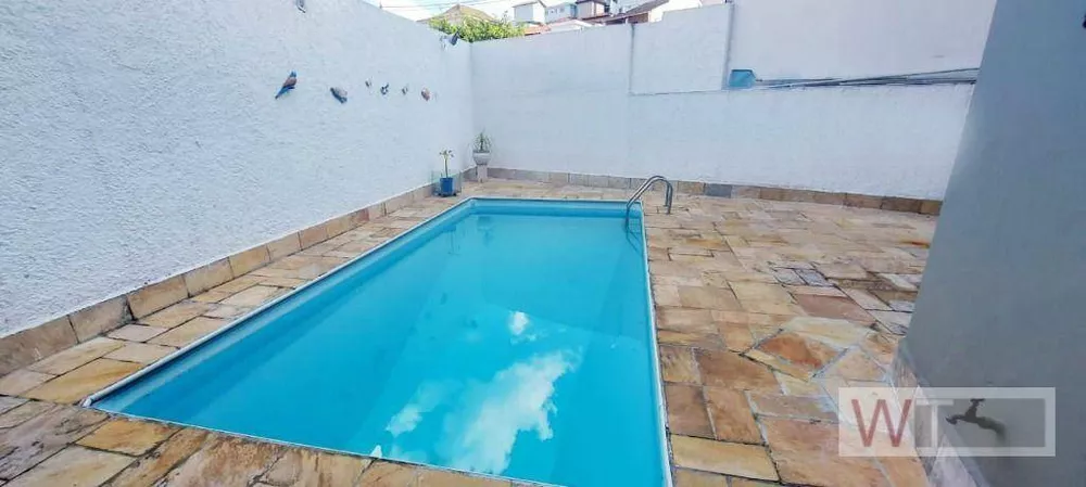 Casa de Condomínio, 4 quartos - Foto 1