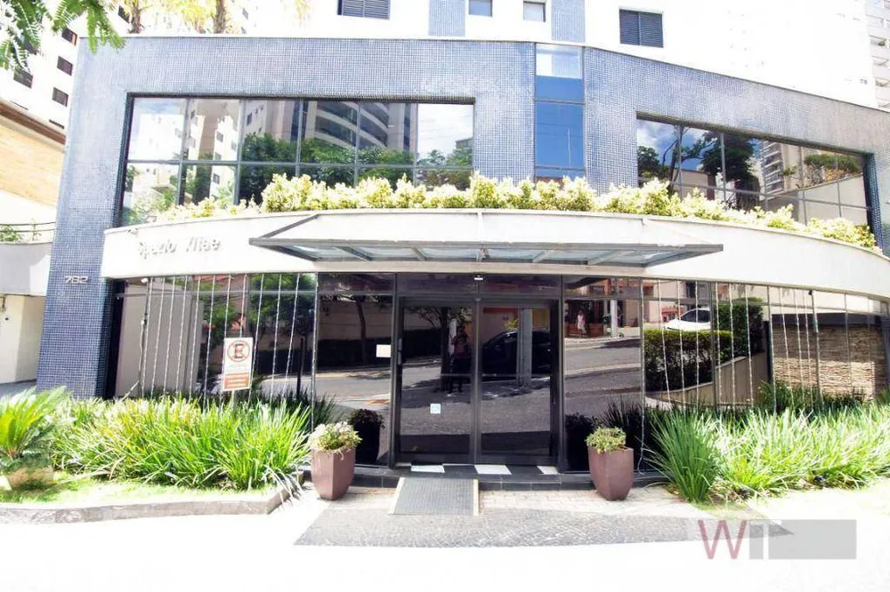 Apartamento, 1 quarto, 41 m² - Foto 1