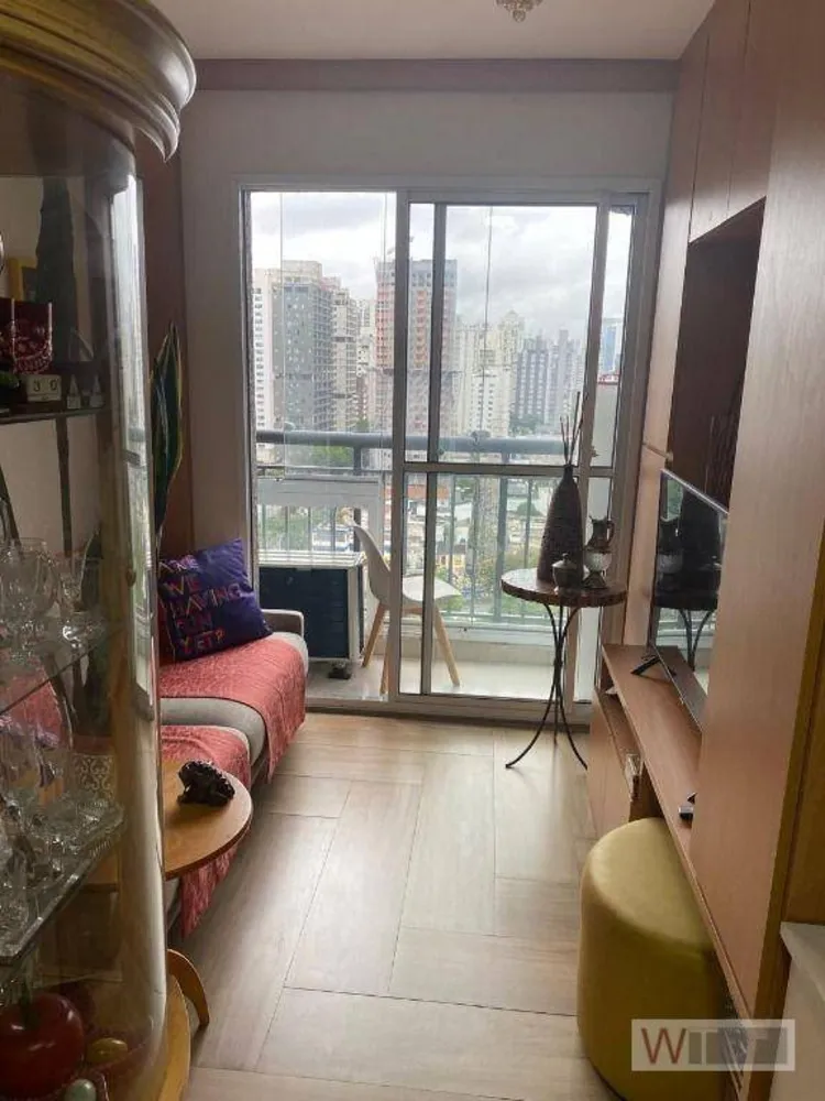 Apartamento, 2 quartos, 38 m² - Foto 1