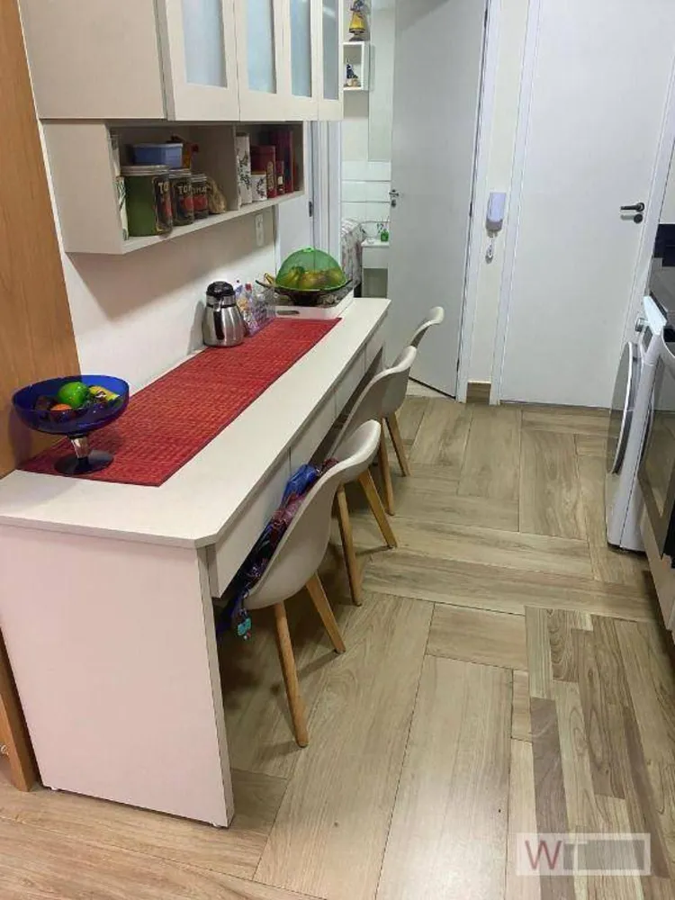 Apartamento, 2 quartos, 38 m² - Foto 2