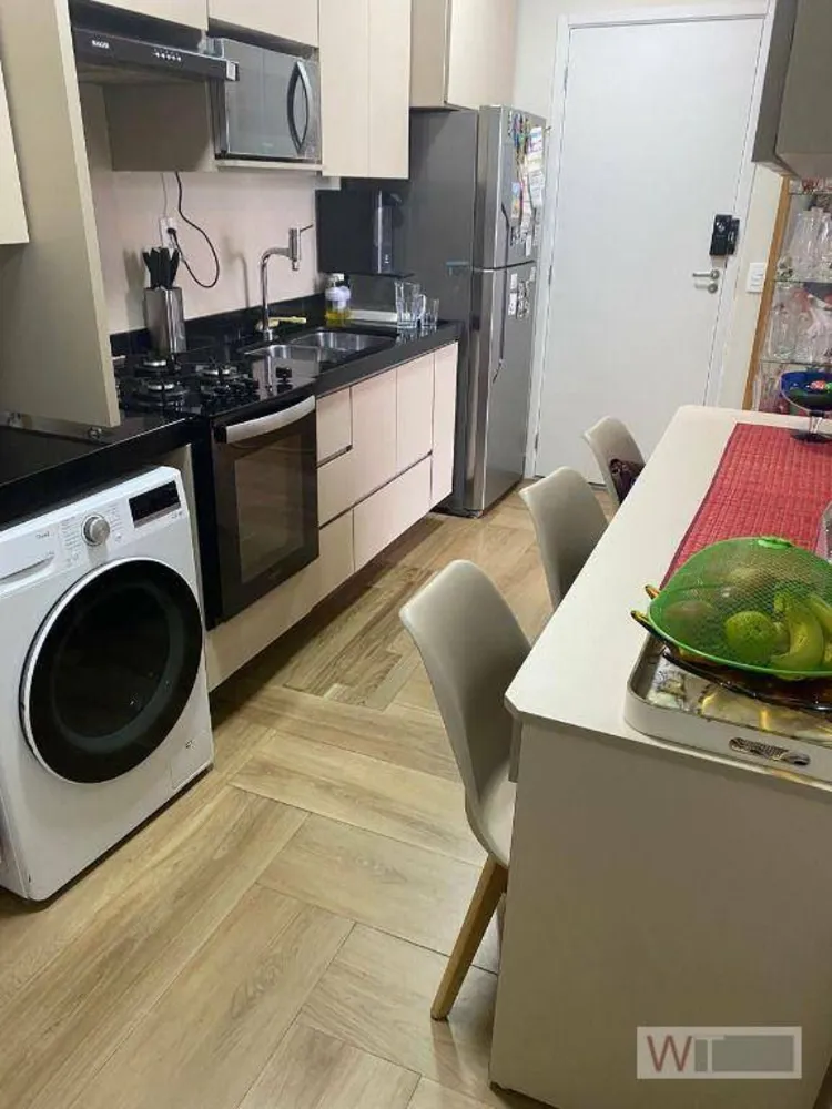 Apartamento, 2 quartos, 38 m² - Foto 4
