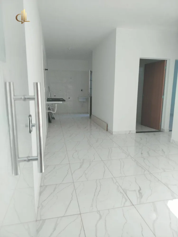 Casa, 2 quartos - Foto 1