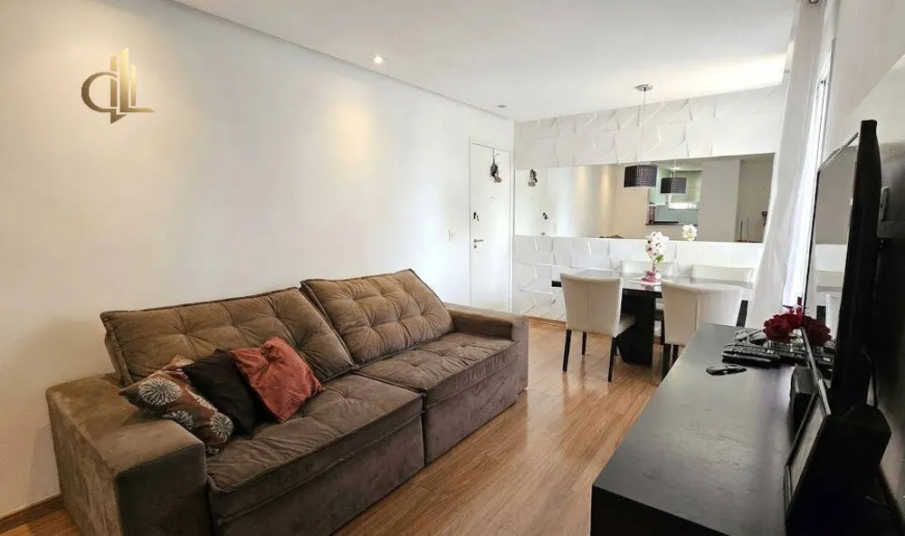 Apartamento, 3 quartos, 62 m² - Foto 1