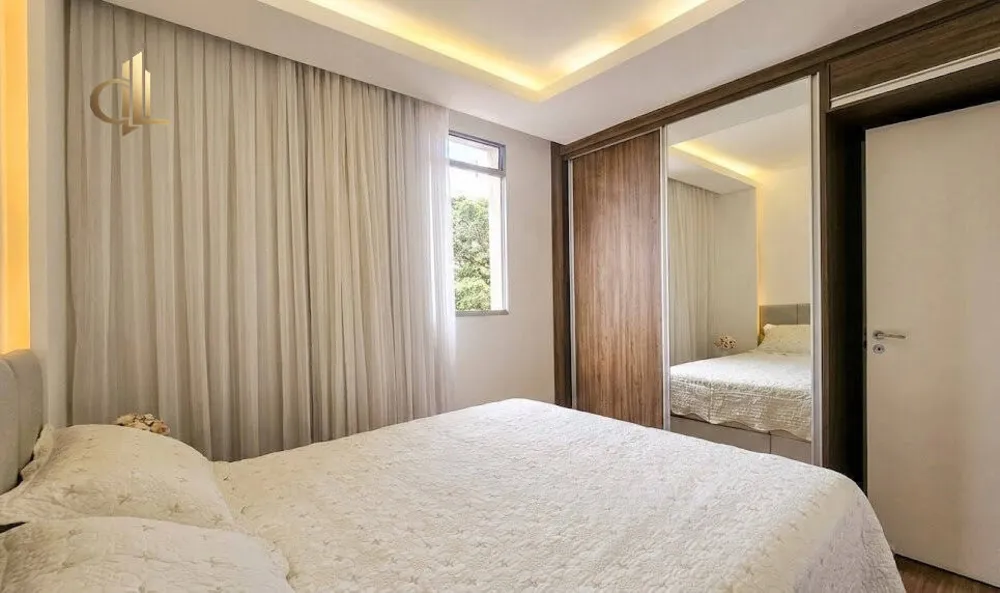 Apartamento, 3 quartos, 62 m² - Foto 2