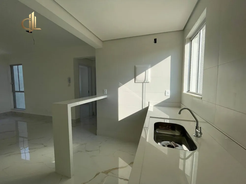 Apartamento, 3 quartos, 100 m² - Foto 2