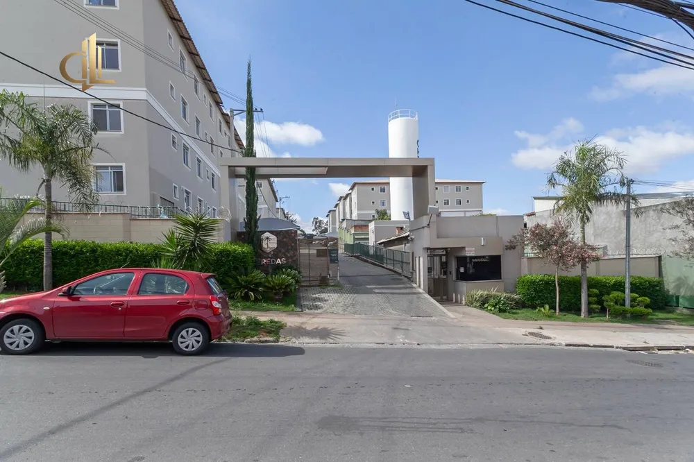 Apartamento, 2 quartos, 43 m² - Foto 4