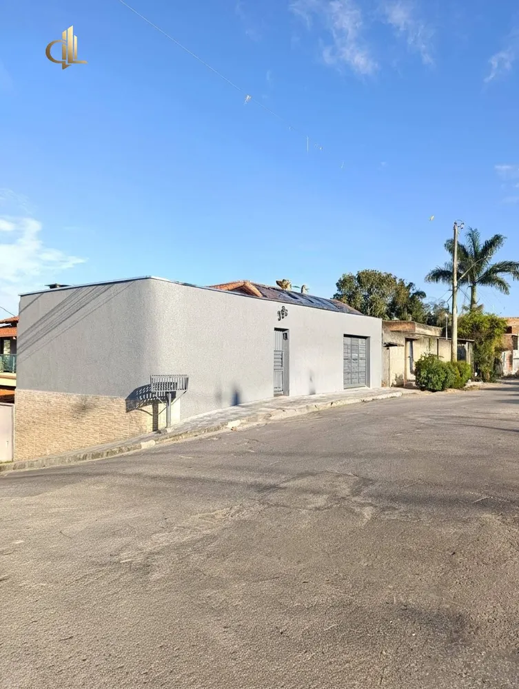 Casa, 3 quartos - Foto 1