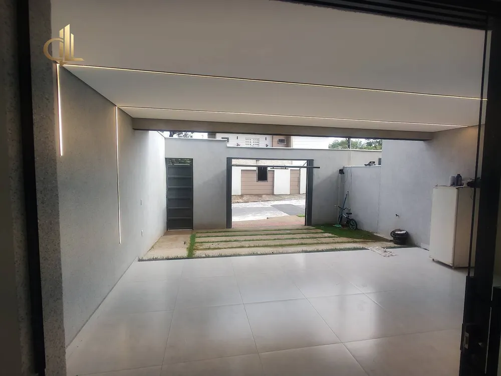 Casa, 3 quartos - Foto 1