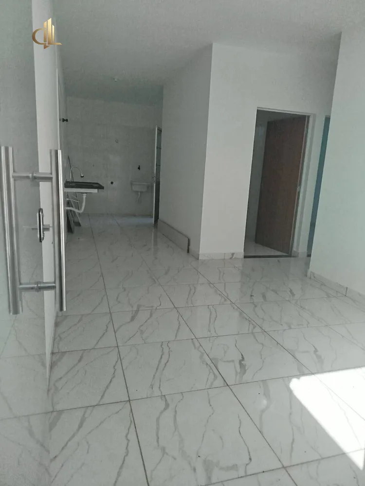 Casa, 2 quartos - Foto 1