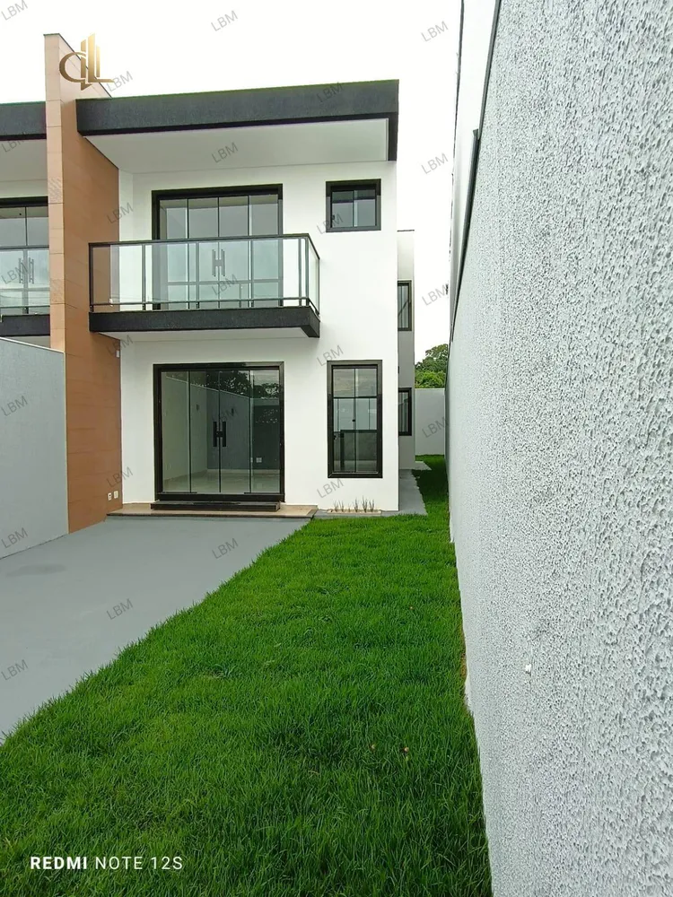 Casa, 3 quartos, 111 m² - Foto 1