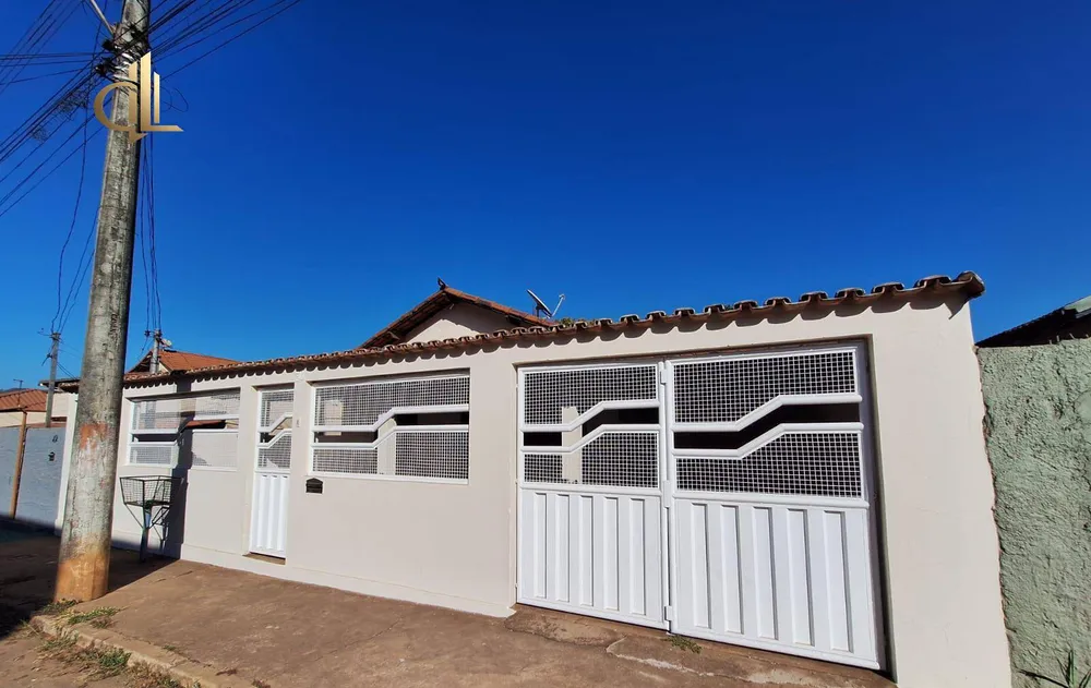 Casa, 2 quartos - Foto 1