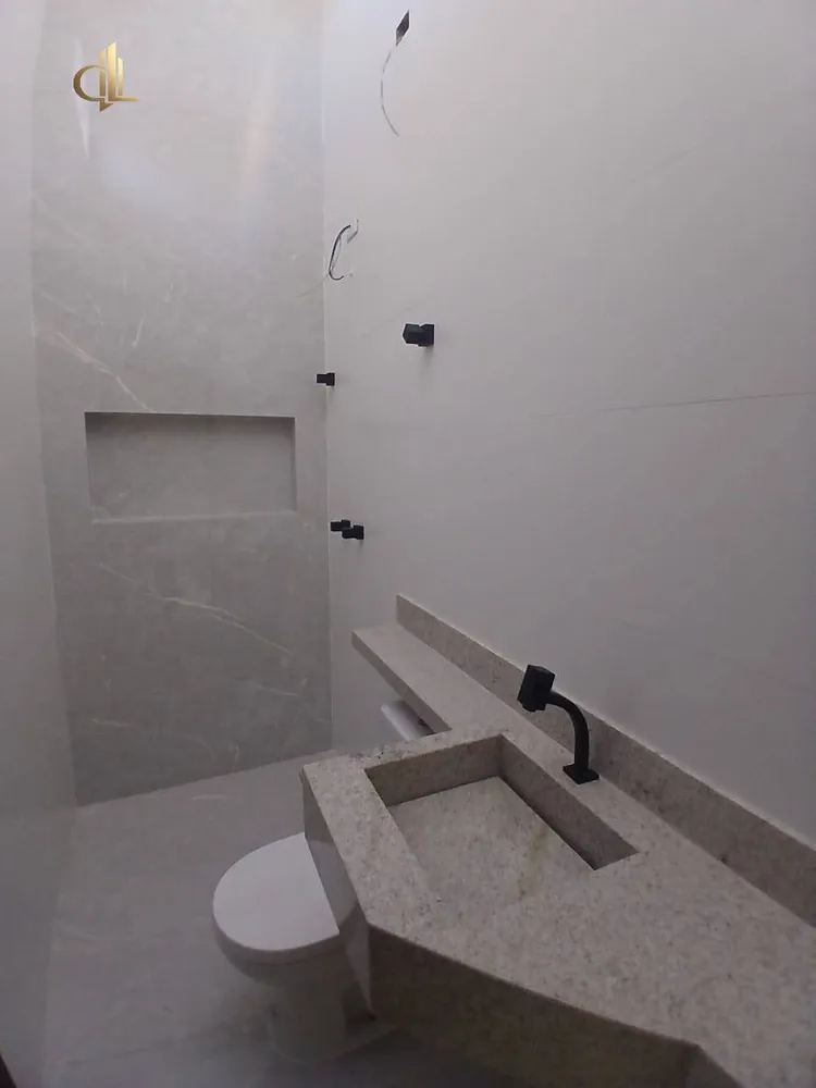 Casa, 3 quartos - Foto 1