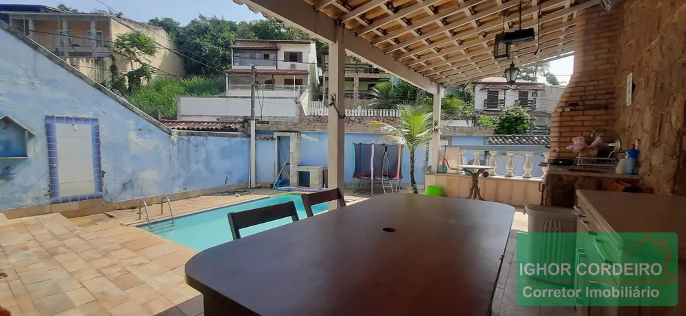 Casa de Condomínio, 5 quartos - Foto 5