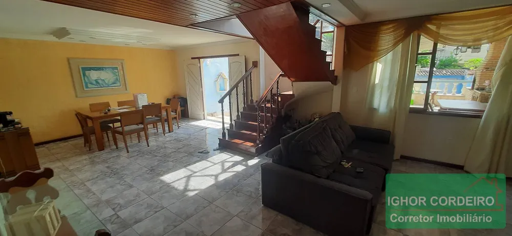 Casa de Condomínio, 5 quartos - Foto 3