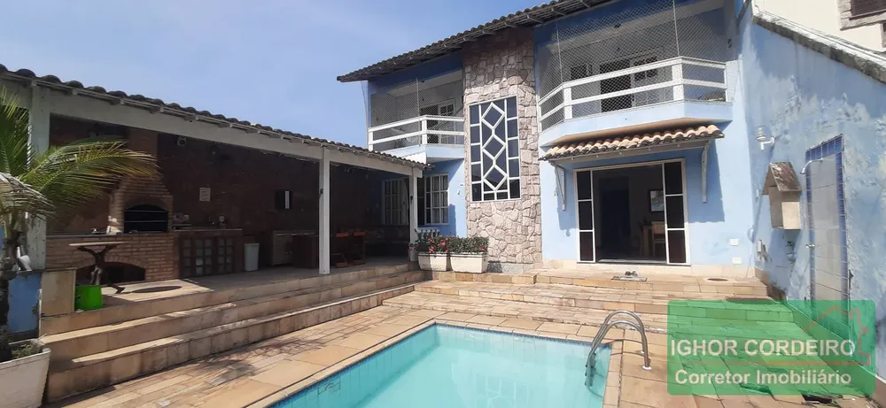 Casa de Condomínio, 5 quartos - Foto 1