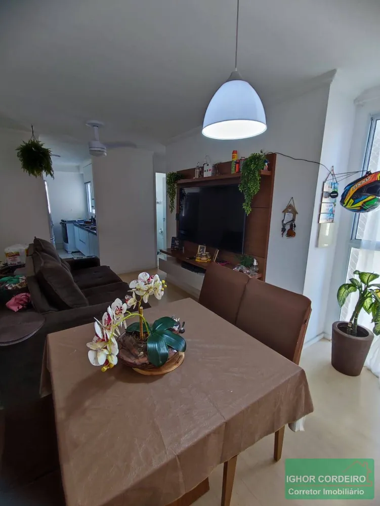 Apartamento, 2 quartos, 46 m² - Foto 1