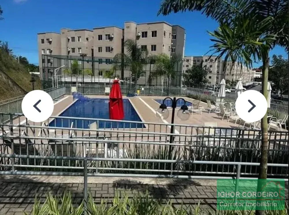 Apartamento, 2 quartos, 46 m² - Foto 3