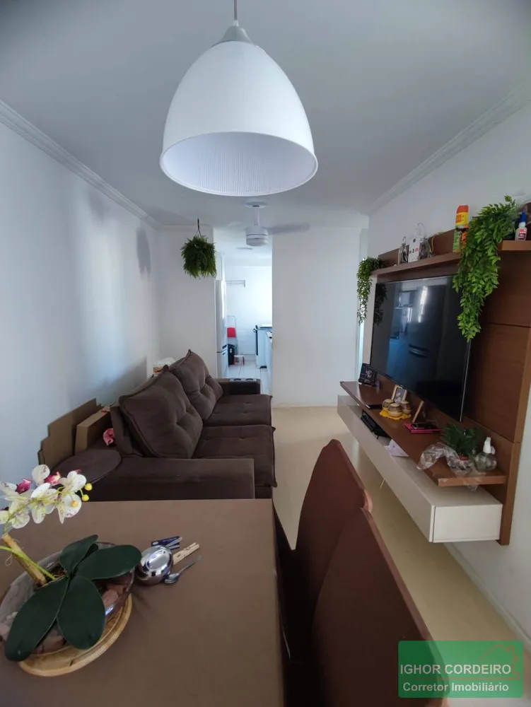 Apartamento, 2 quartos, 46 m² - Foto 4