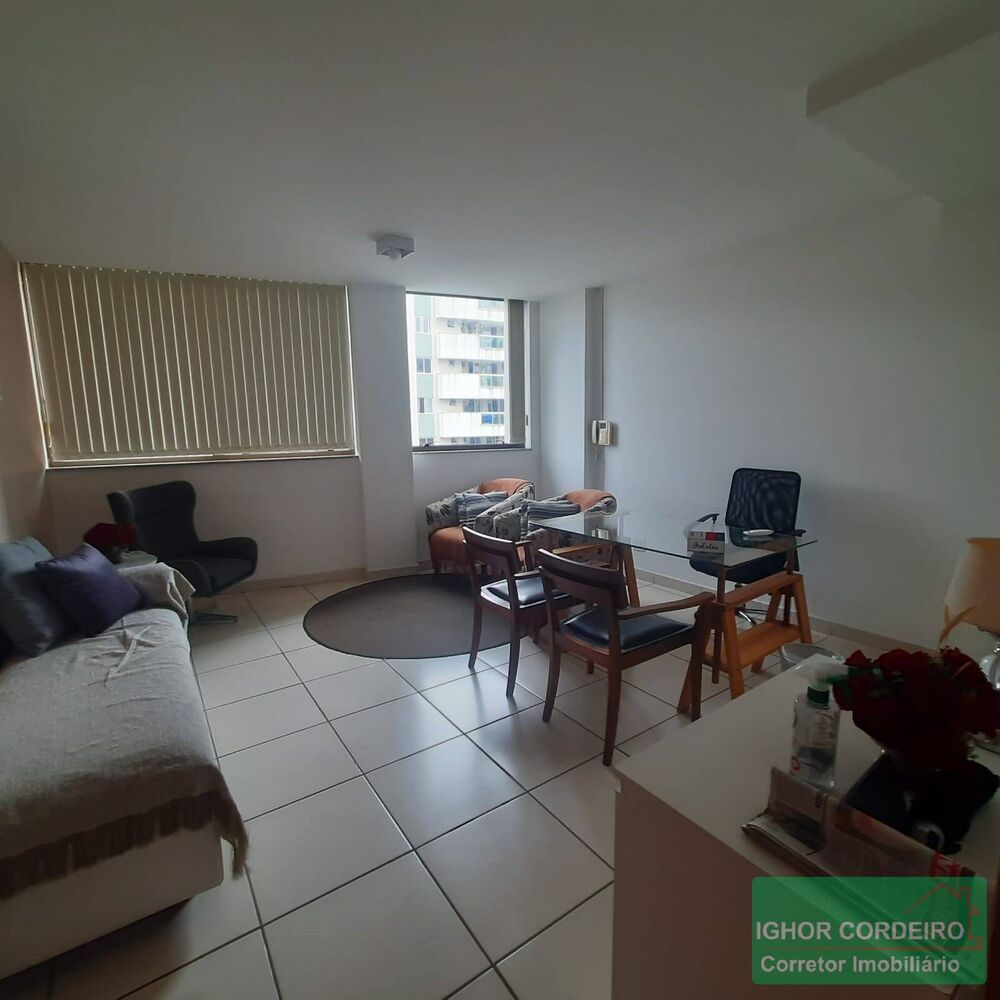 Sala-Conjunto, 32 m² - Foto 1