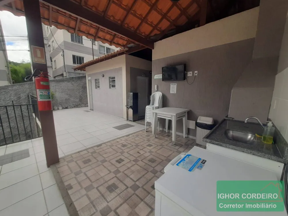 Apartamento, 2 quartos, 50 m² - Foto 17