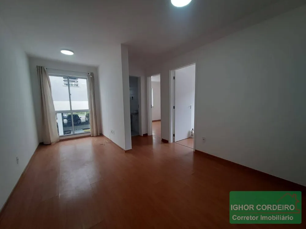 Apartamento, 2 quartos, 50 m² - Foto 2