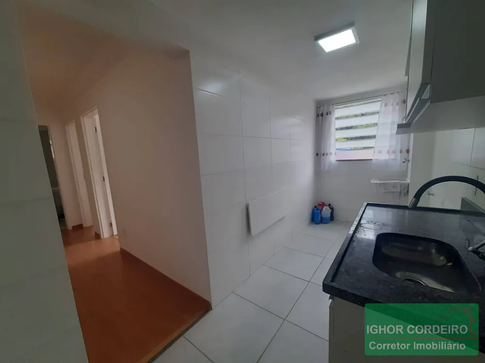 Apartamento, 2 quartos, 50 m² - Foto 6