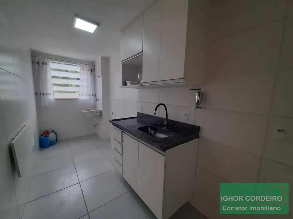 Apartamento, 2 quartos, 50 m² - Foto 7