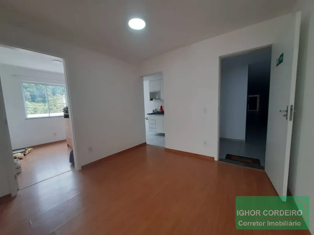 Apartamento, 2 quartos, 50 m² - Foto 1