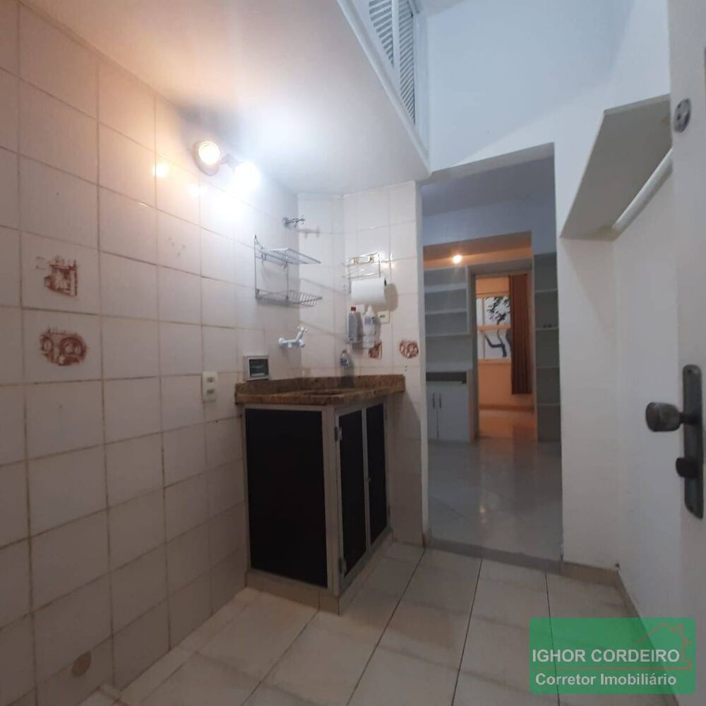 Apartamento para alugar com 1 quarto, 25m² - Foto 1