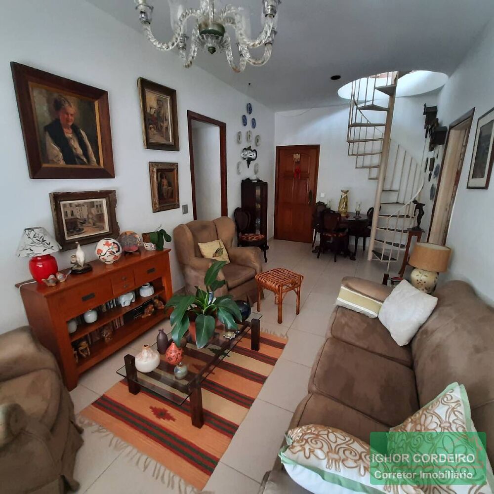 Cobertura, 3 quartos, 174 m² - Foto 3