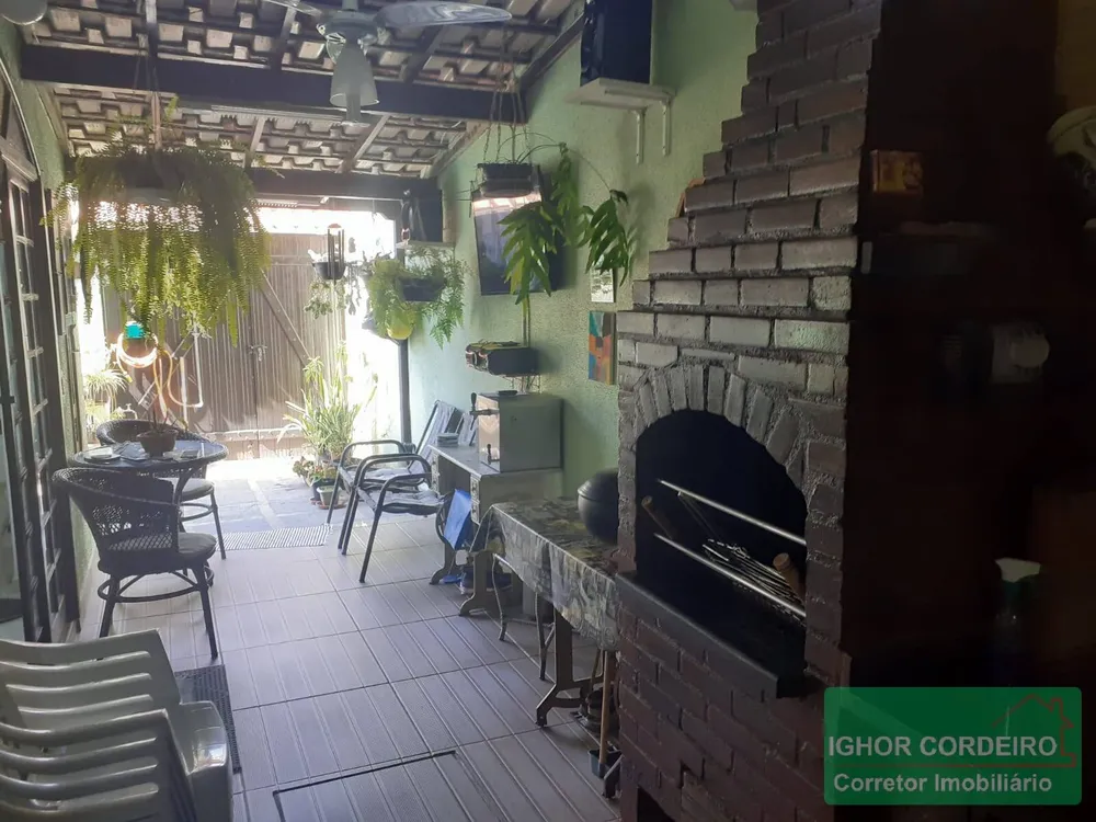 Casa de Condomínio, 3 quartos - Foto 1