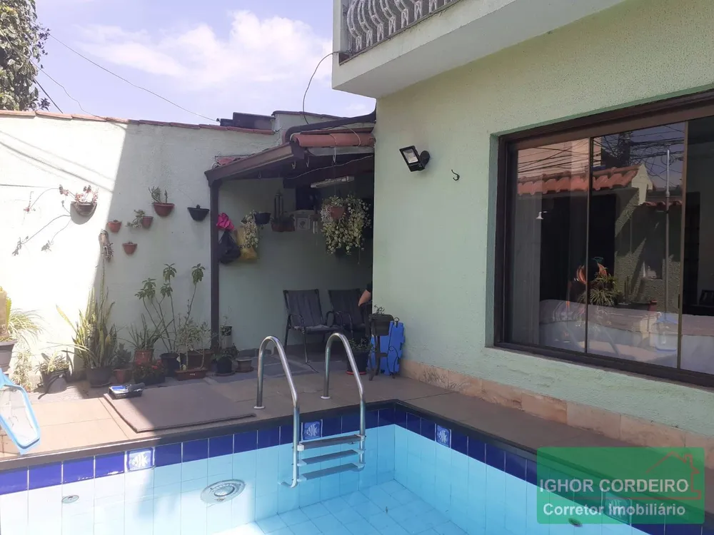 Casa de Condomínio, 3 quartos - Foto 3