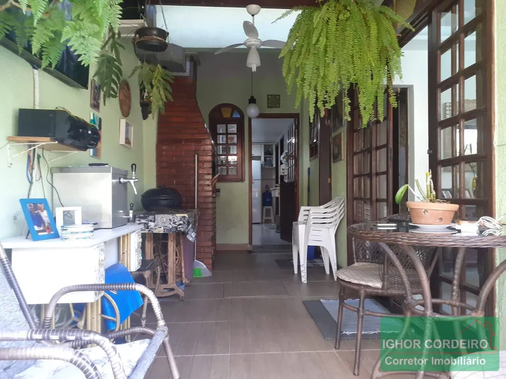 Casa de Condomínio, 3 quartos - Foto 4