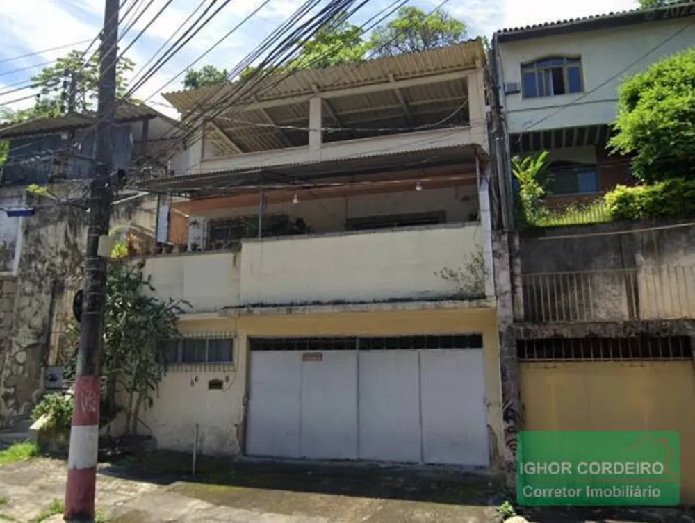 Casa, 7 quartos, 1200 m² - Foto 1