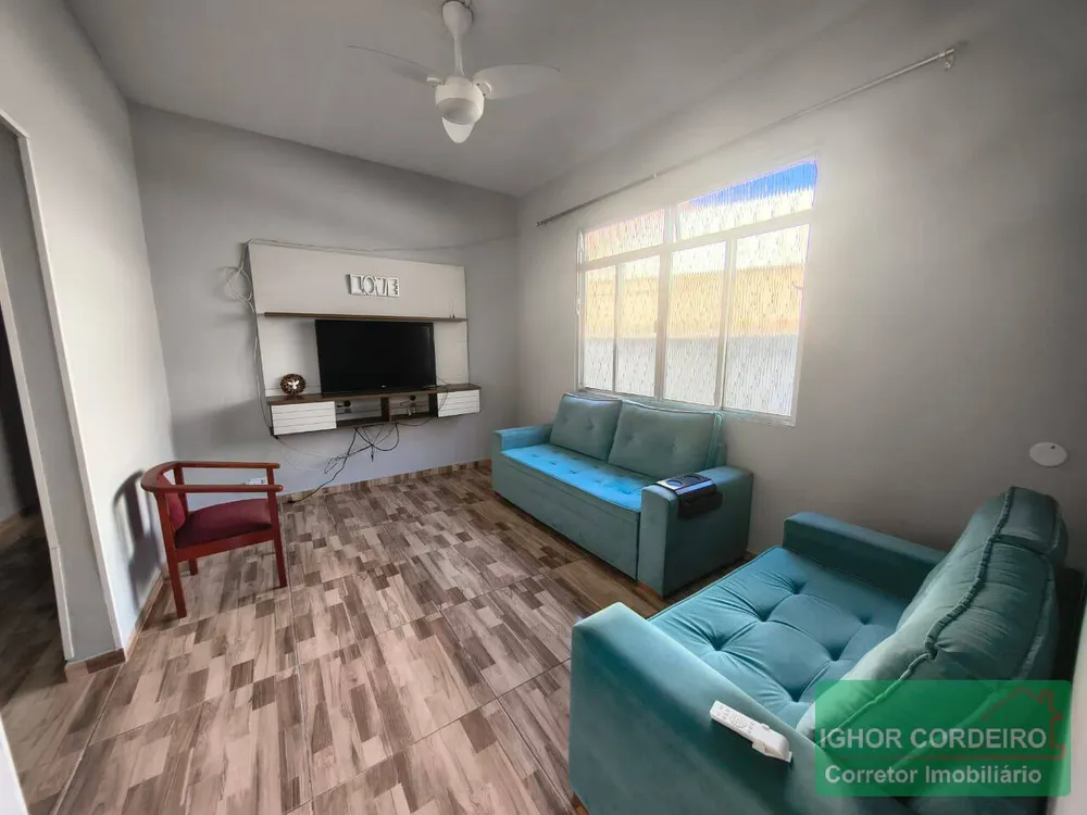 Casa, 2 quartos, 200 m² - Foto 1
