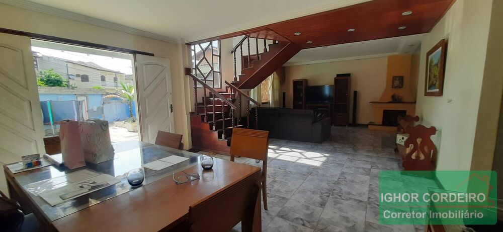 Casa de Condomínio, 5 quartos - Foto 1