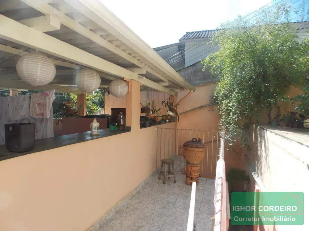 Casa, 3 quartos, 200 m² - Foto 12