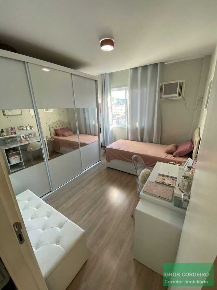 Apartamento, 3 quartos, 78 m² - Foto 1