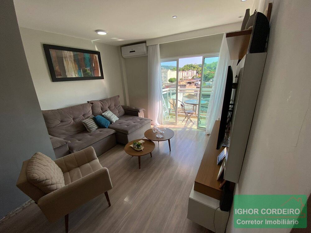 Apartamento, 3 quartos, 78 m² - Foto 5