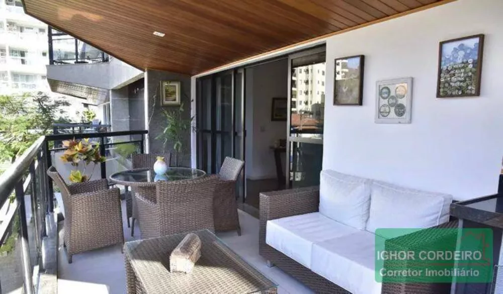 Apartamento, 3 quartos, 240 m² - Foto 4