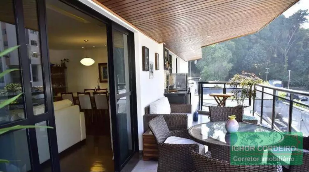 Apartamento, 3 quartos, 240 m² - Foto 3