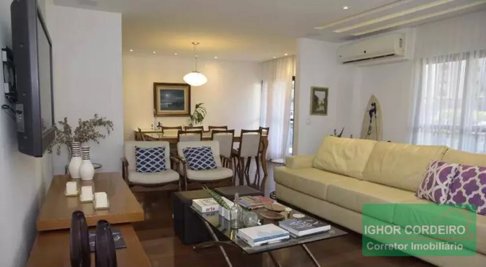 Apartamento, 3 quartos, 240 m² - Foto 2